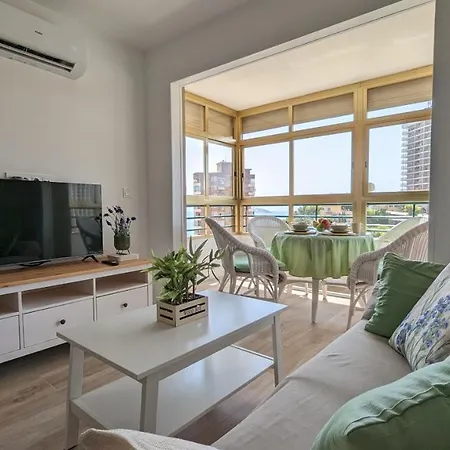 Benicala Sun & Beach Apartment Benidorm Exterior photo