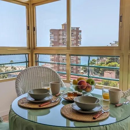 Benicala Sun & Beach Apartment Benidorm Exterior photo