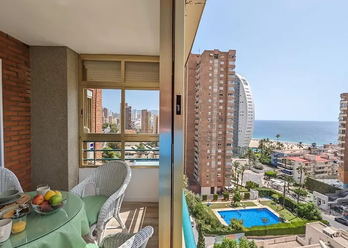 Benicala Sun & Beach Apartment
