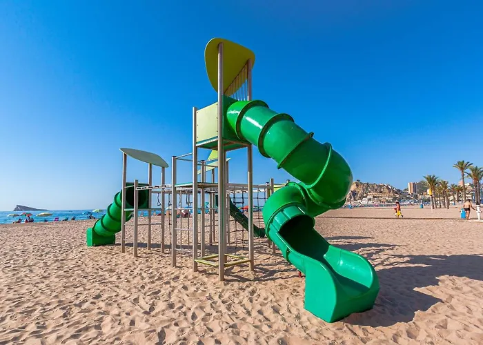 Benicala Sun & Beach Apartment