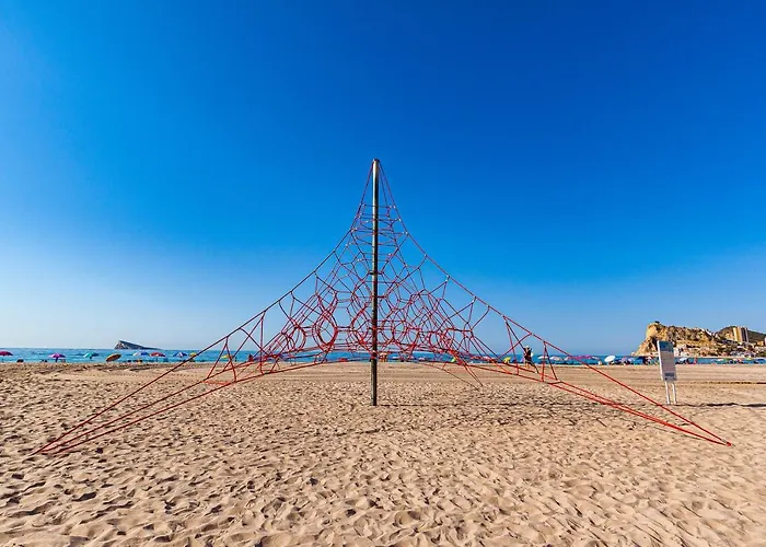 Benicala Sun & Beach Apartment